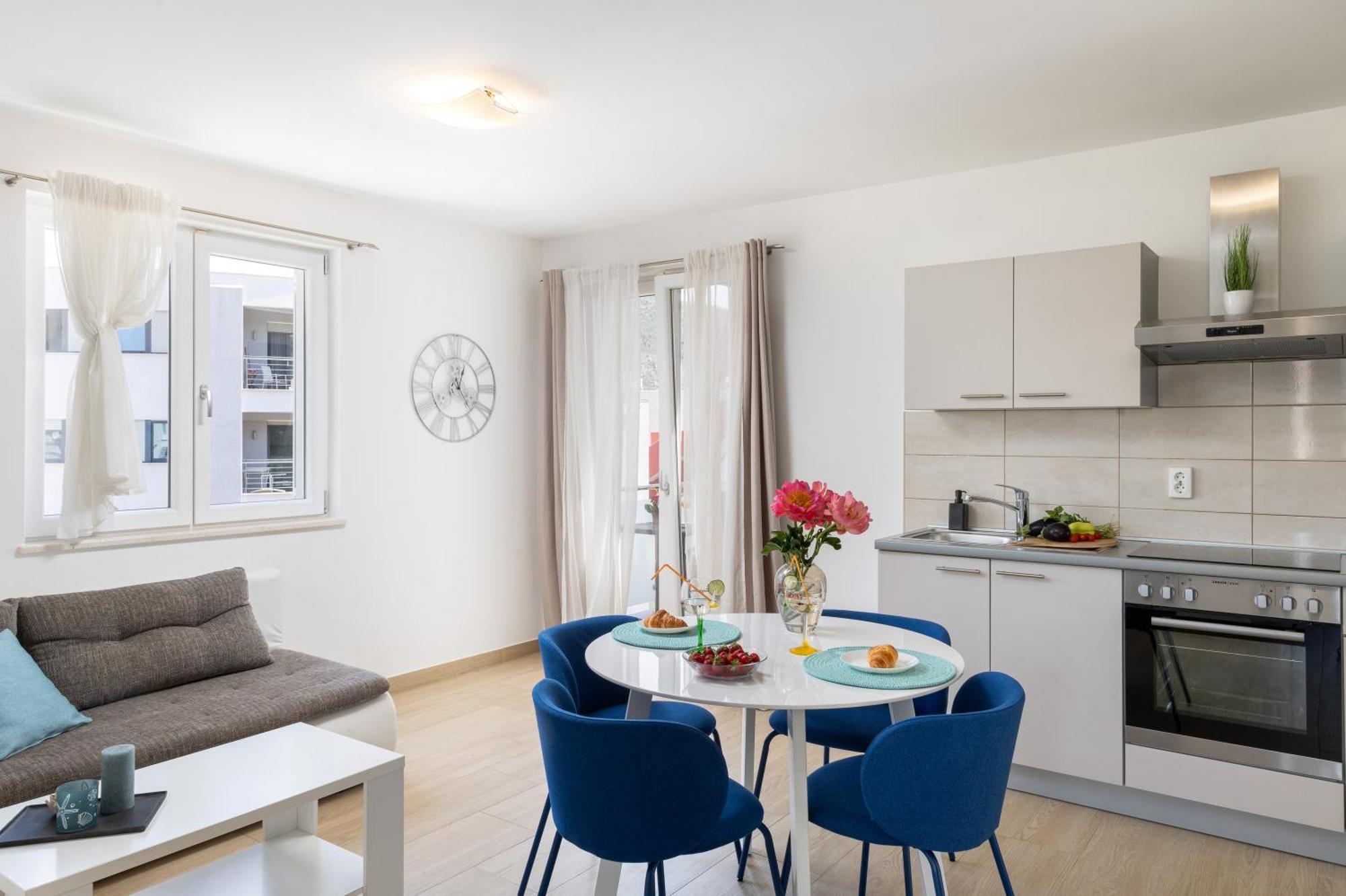 Apartments Sandra Solitudo II 杜布罗夫尼克 外观 照片