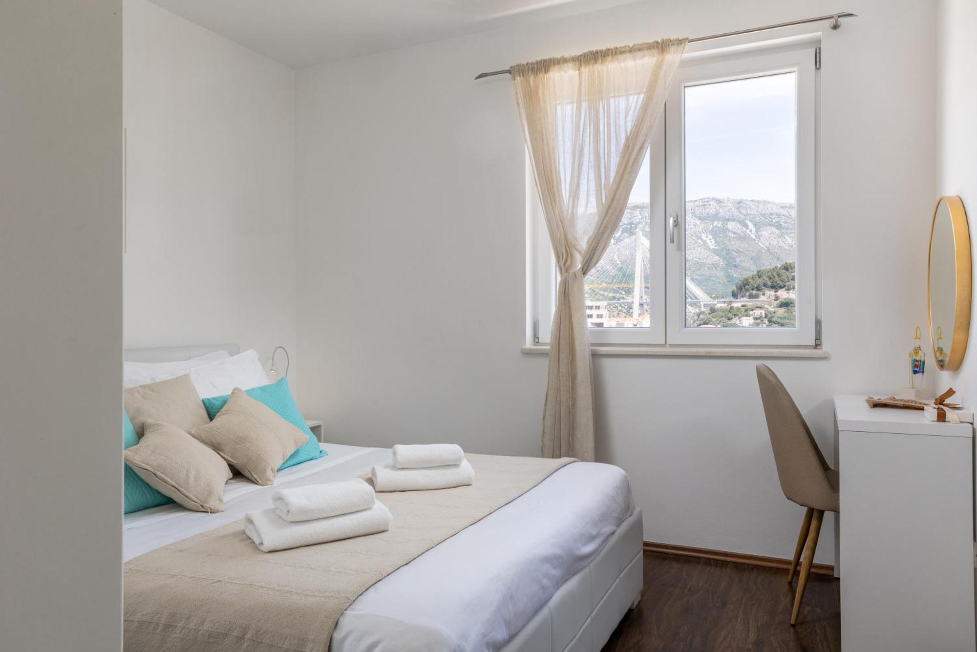 Apartments Sandra Solitudo II 杜布罗夫尼克 外观 照片