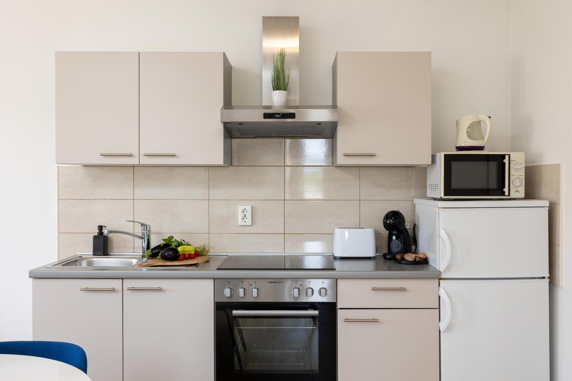 Apartments Sandra Solitudo II 杜布罗夫尼克 外观 照片