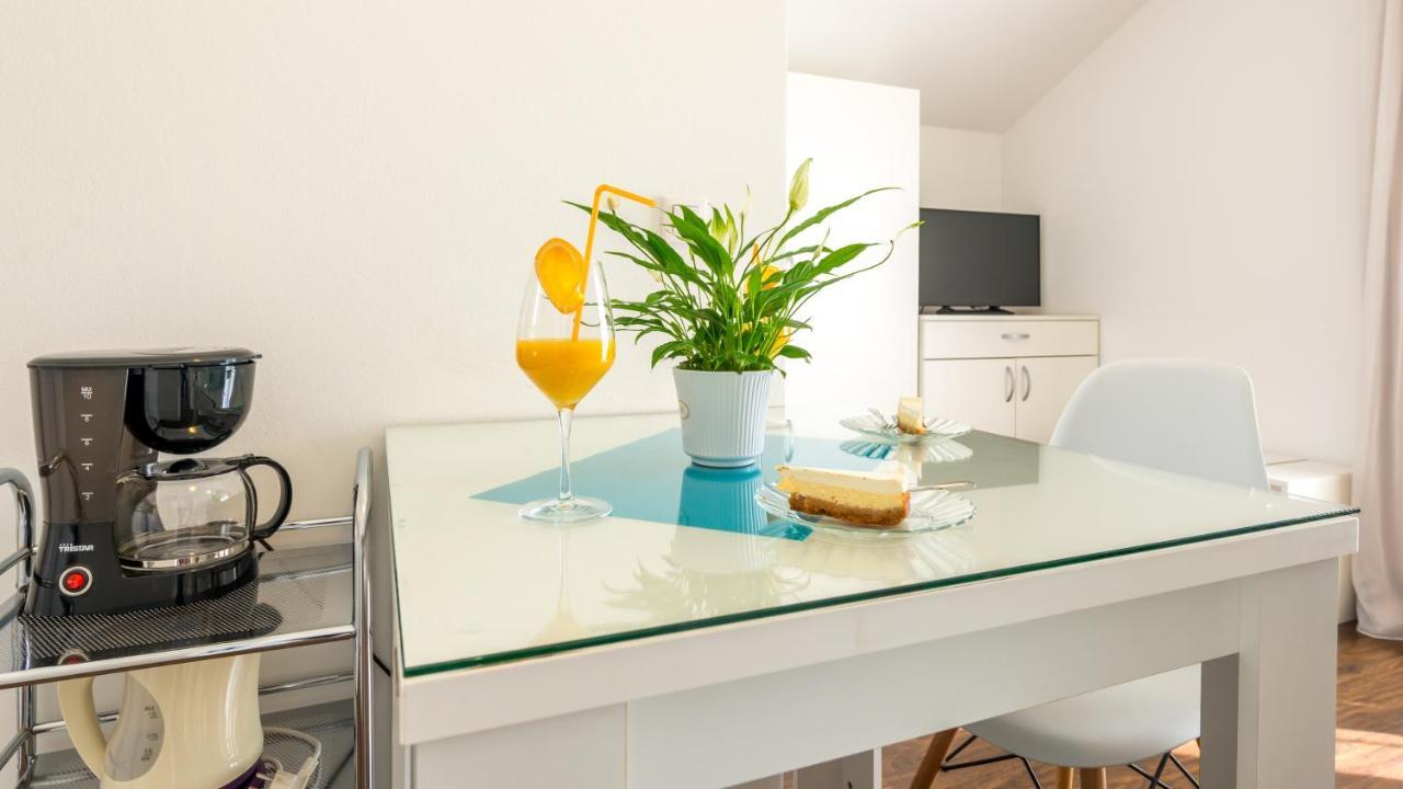 Apartments Sandra Solitudo II 杜布罗夫尼克 外观 照片
