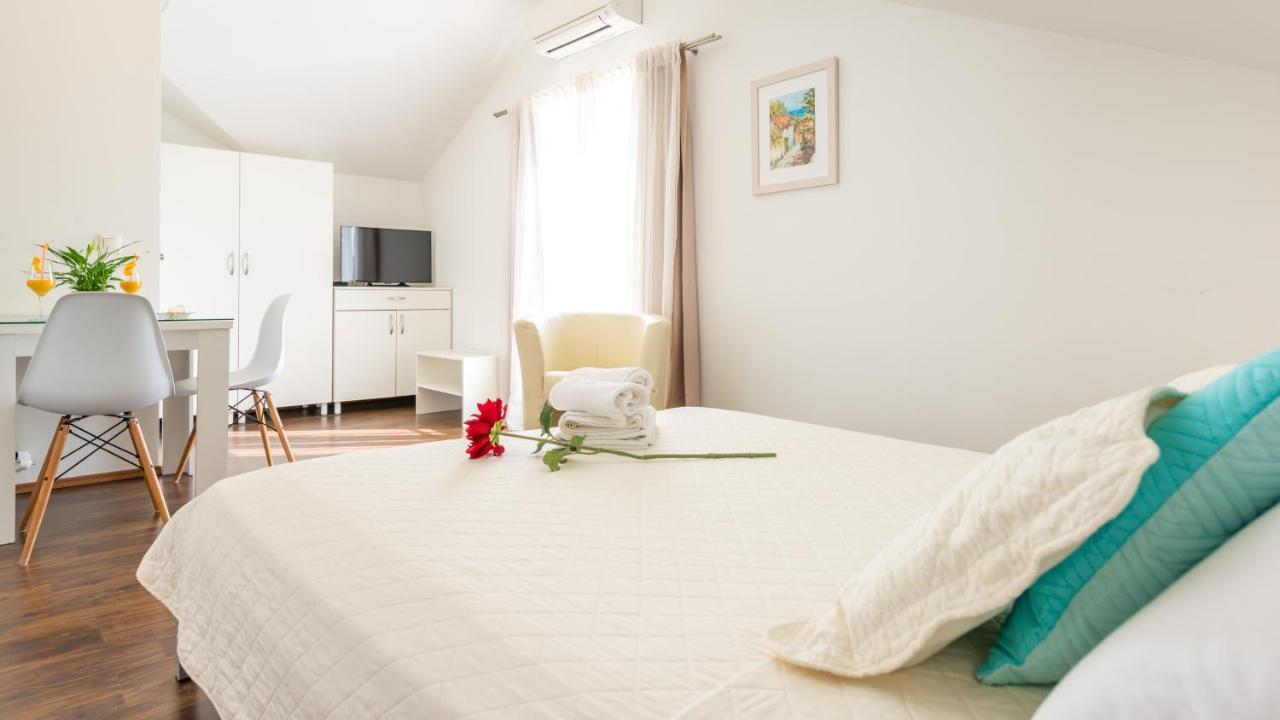 Apartments Sandra Solitudo II 杜布罗夫尼克 外观 照片