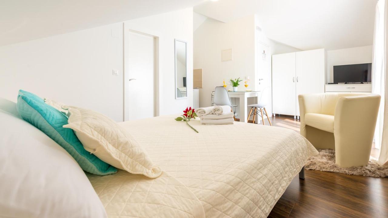 Apartments Sandra Solitudo II 杜布罗夫尼克 外观 照片