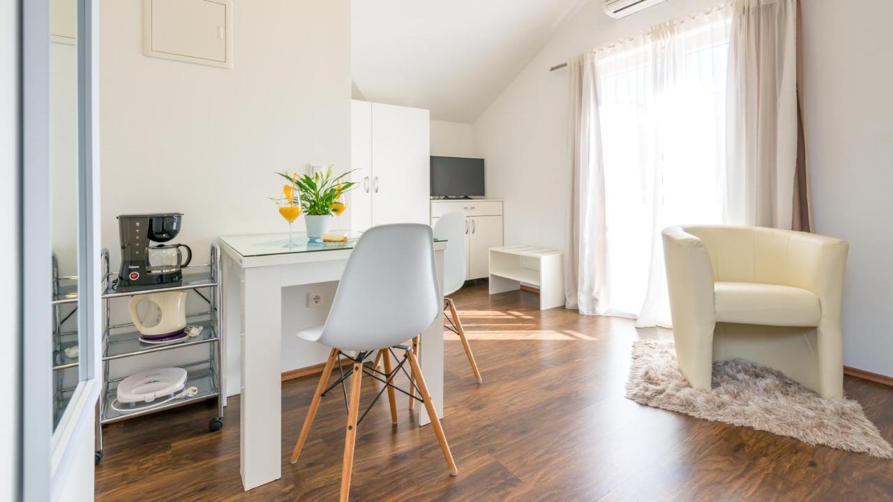 Apartments Sandra Solitudo II 杜布罗夫尼克 外观 照片